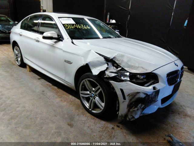 Bmw 5 (2014)