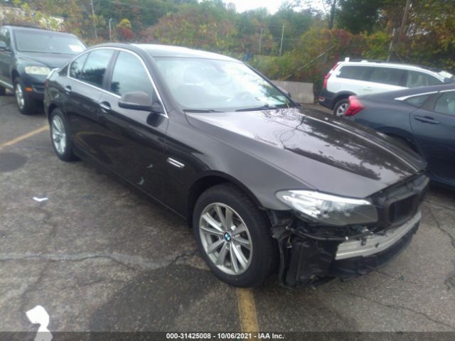 Bmw 5 (2015)