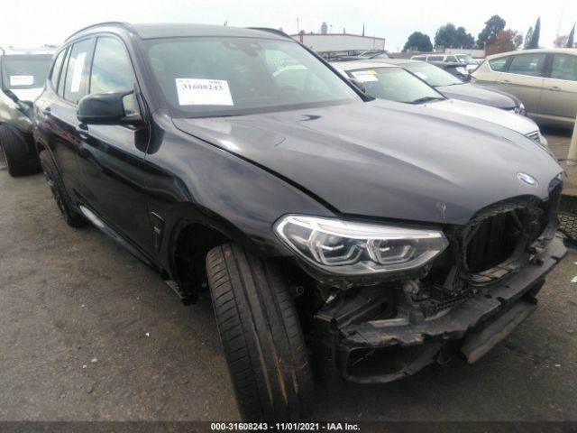 Bmw X3 m (2020)