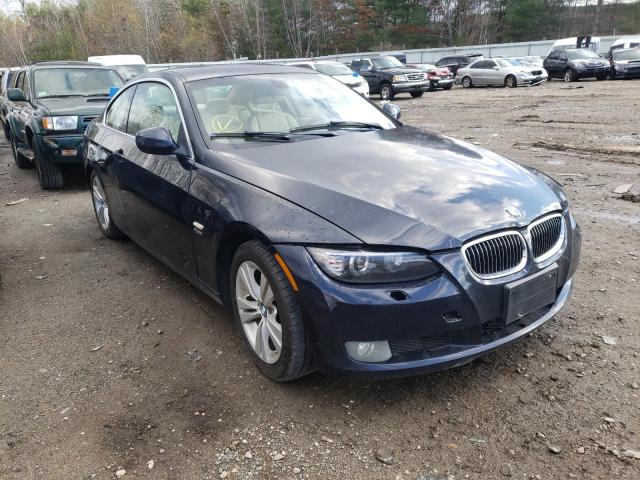Bmw 328 xi sul (2010)