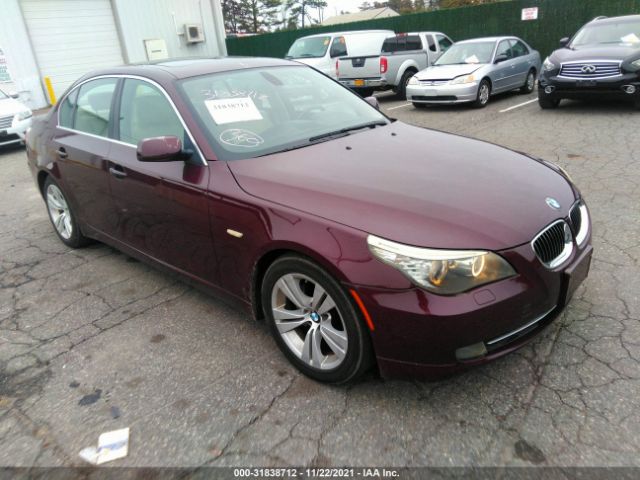 Bmw 5 (2010)