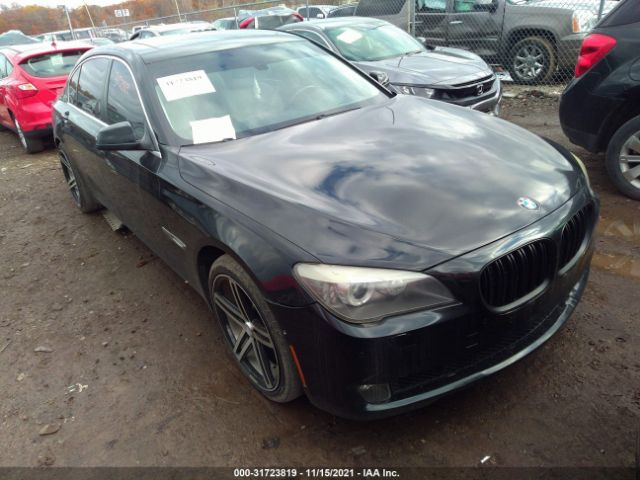 Bmw 7 (2010)