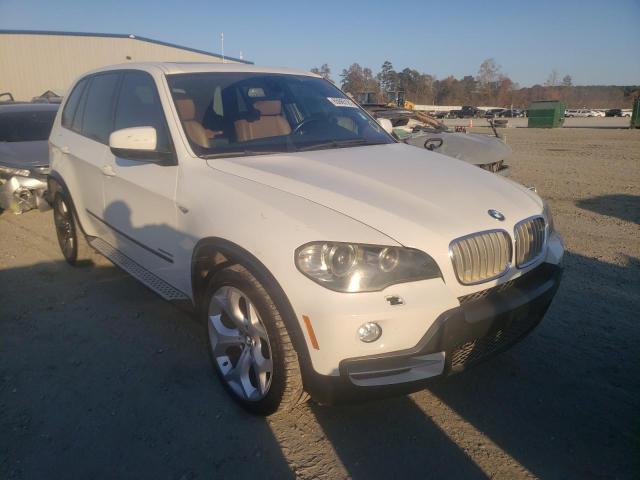 Bmw X5 xdrive4 (2010)