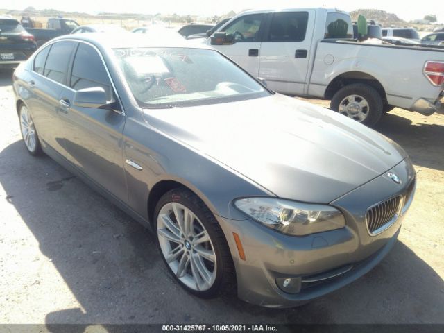 Bmw 5 (2011)