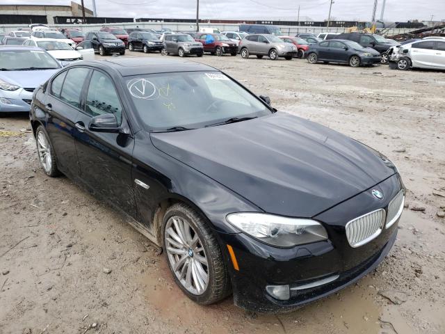 Bmw 550 i (2011)