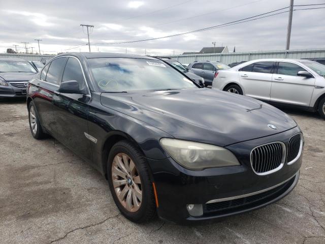 Bmw Alpina b7 (2011)