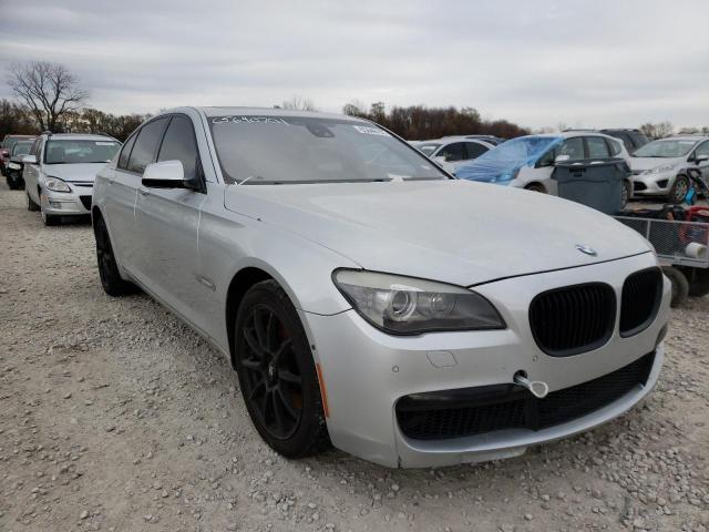 Bmw 750 i (2012)