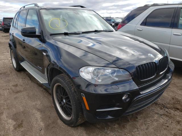 Bmw X5 xdrive5 (2012)