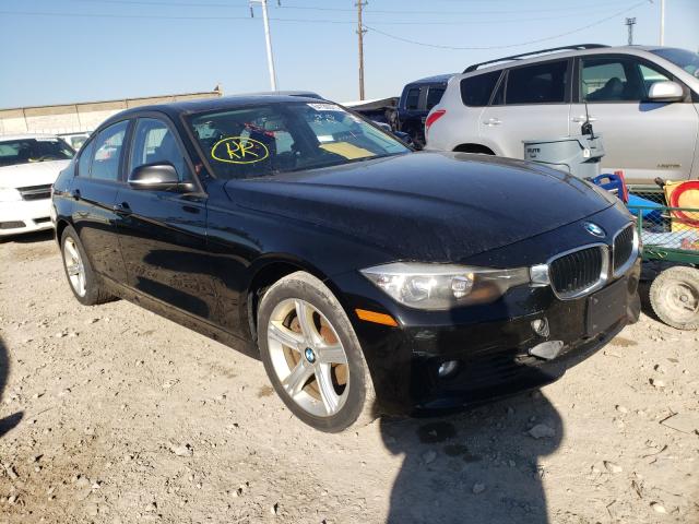 Bmw 328 xi sul (2013)