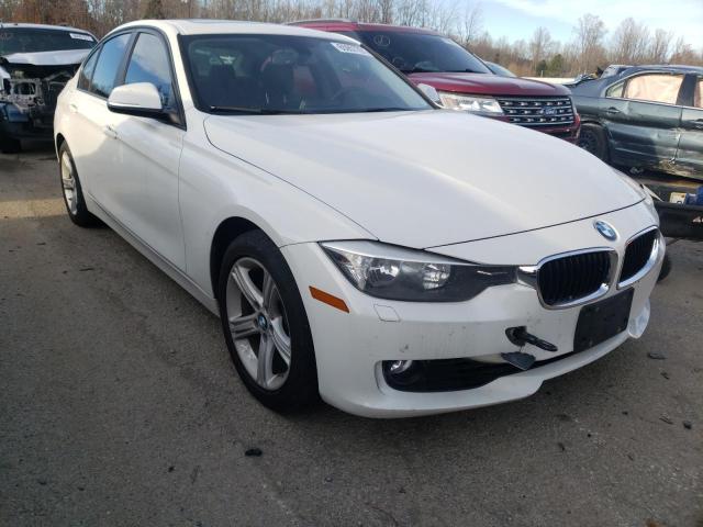 Bmw 328 xi sul (2013)