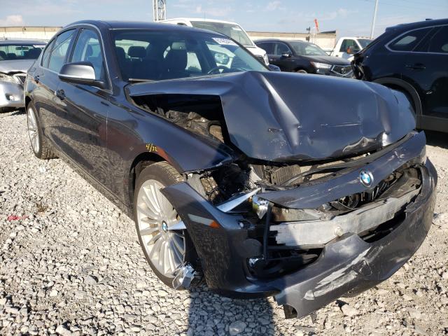 Bmw 328 xi sul (2013)
