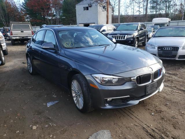 Bmw 328 xi sul (2013)