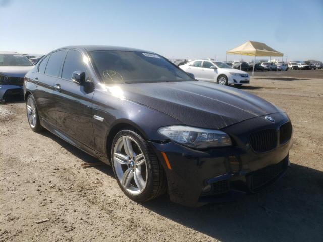 Bmw 550 i (2013)
