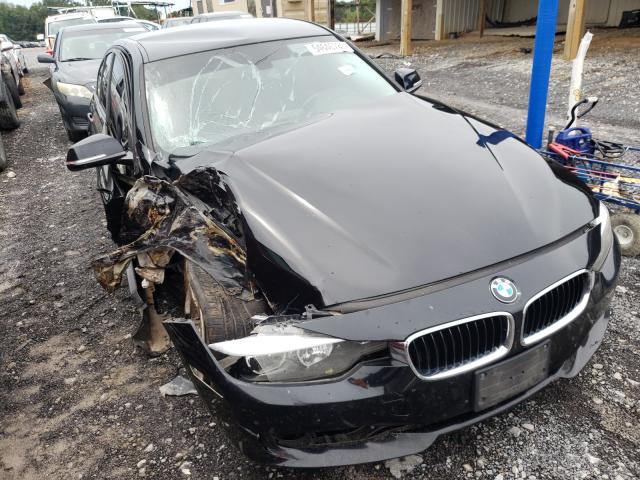 Bmw 320 i xdri (2014)