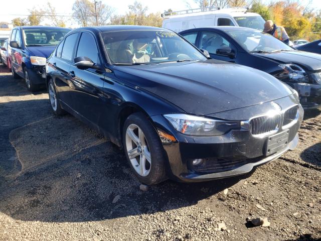 Bmw 328 xi sul (2014)