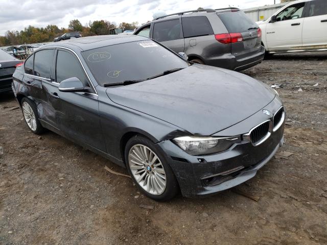 Bmw 328 xi sul (2014)