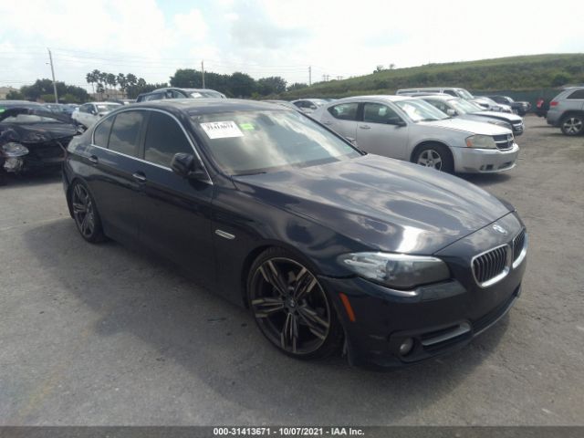 Bmw 5 (2015)