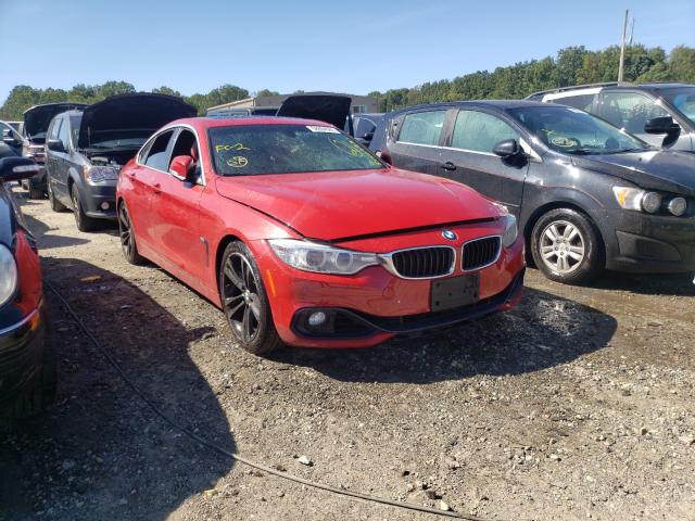 Bmw 428 i gran (2016)