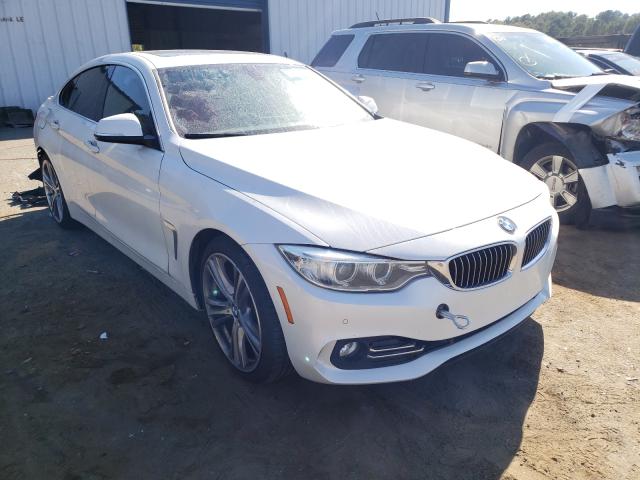 Bmw 428 i gran (2016)