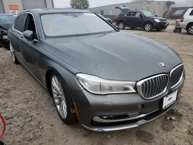 Bmw 750 xi (2016)