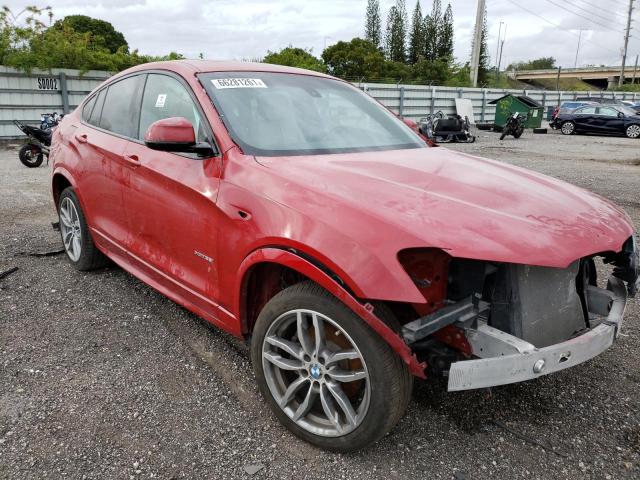 Bmw X4 (2016)