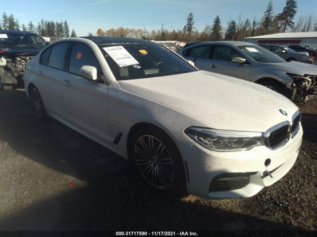 Bmw 5 (2017)