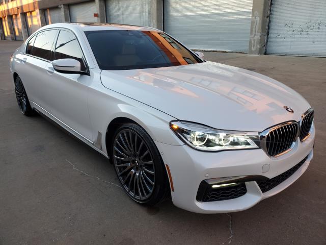 Bmw 750 xi (2017)