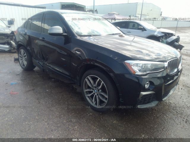 Bmw X4 (2017)