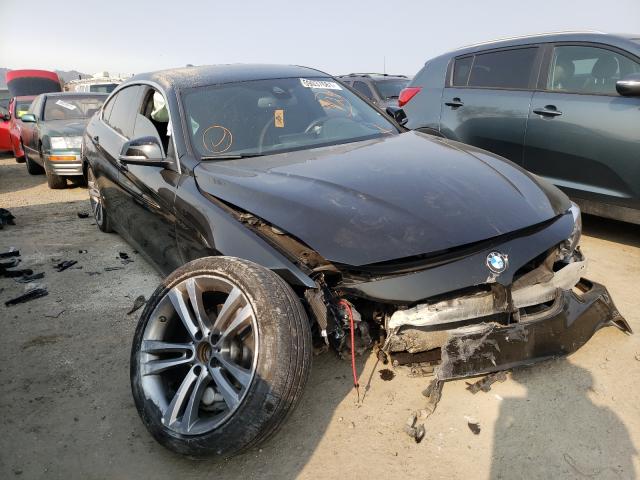 Bmw 440i gran (2018)