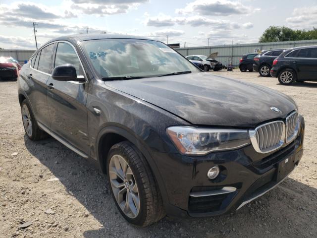 Bmw X4 xdrive2 (2018)