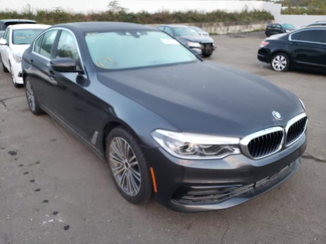 Bmw 540 xi (2019)