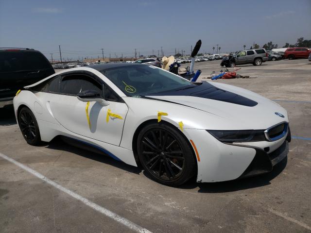 Bmw I8 (2019)