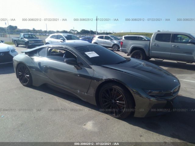 Bmw I8 (2019)