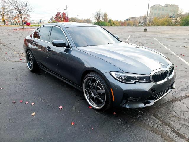 Bmw 330xi (2020)