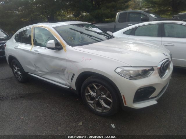 Bmw X4 (2021)