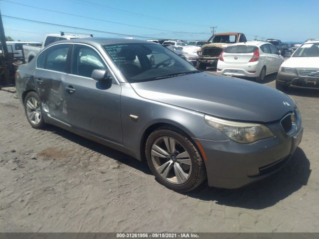 Bmw 5 (2010)