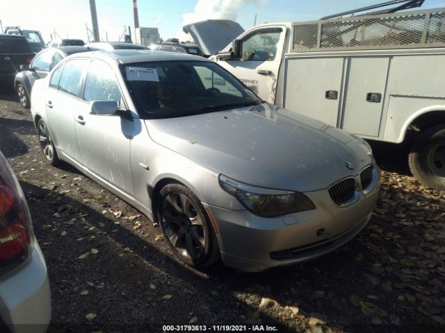 Bmw 5 (2010)