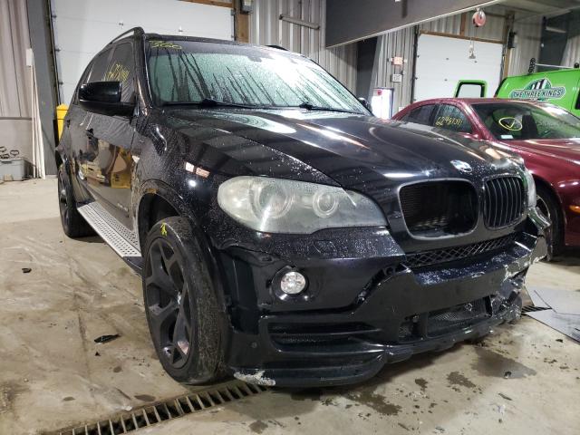 Bmw X5 xdrive4 (2010)