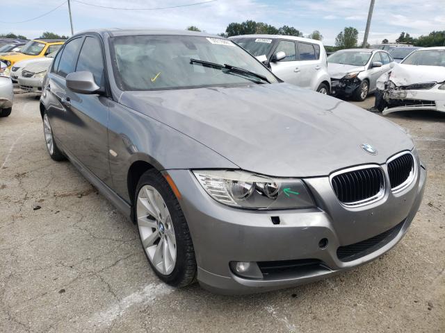 Bmw 328 xi sul (2011)