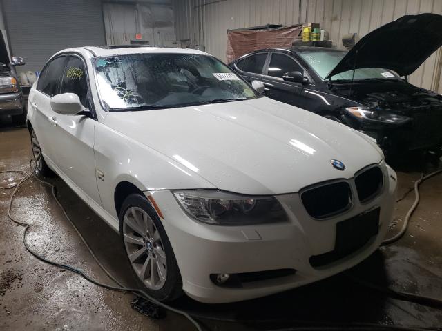 Bmw 328 xi sul (2011)