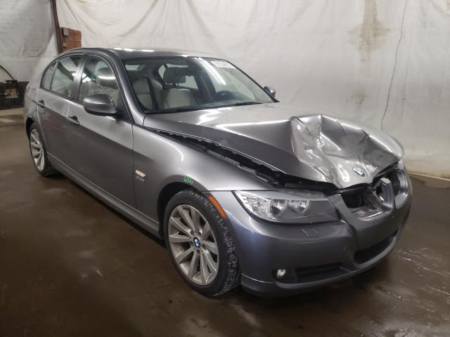 Bmw 328 xi sul (2011)