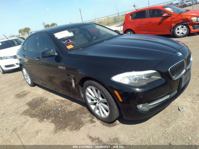 Bmw 5 (2011)