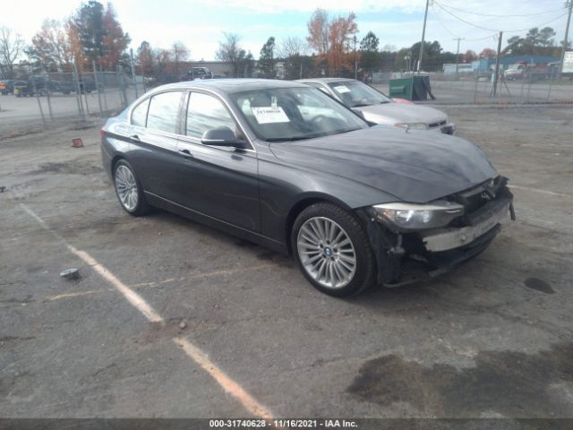 Bmw 3 (2012)