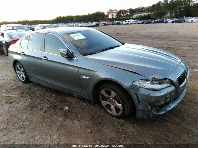 Bmw 5 (2012)