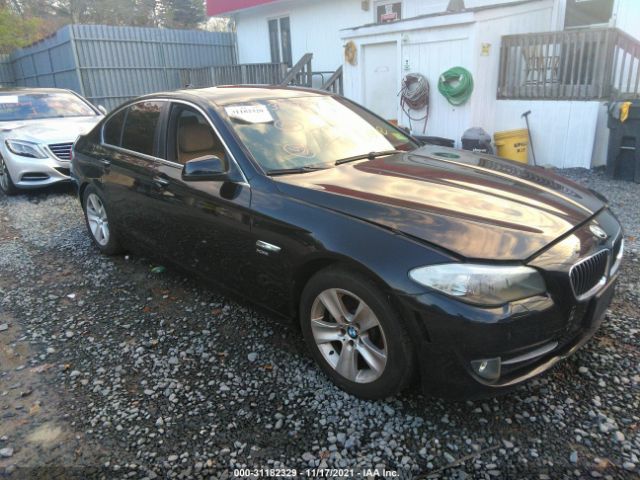 Bmw 5 (2012)