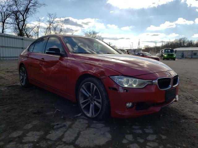 Bmw 328 xi (2013)