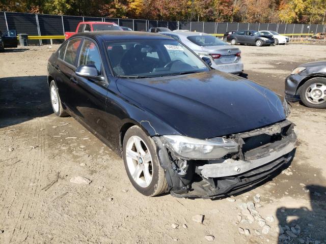 Bmw 328 xi sul (2013)