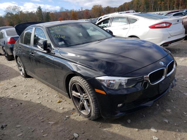 Bmw 328 xi sul (2013)