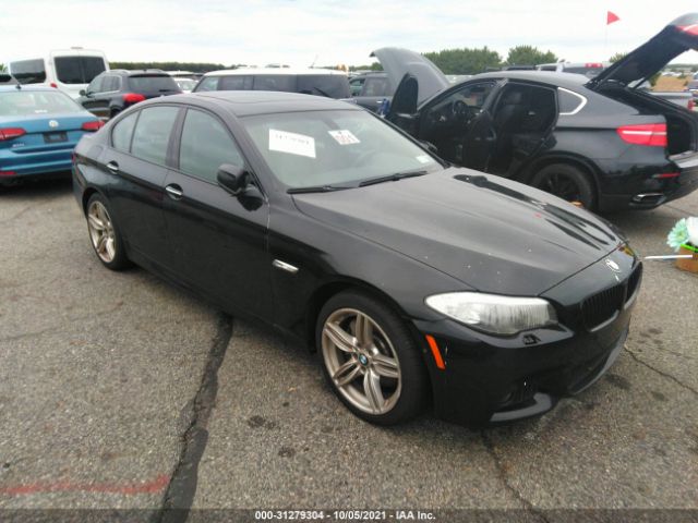 Bmw 5 (2013)