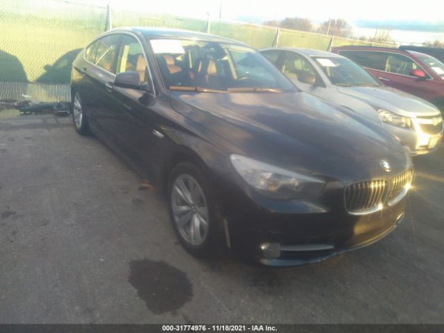 Bmw 5 (2013)
